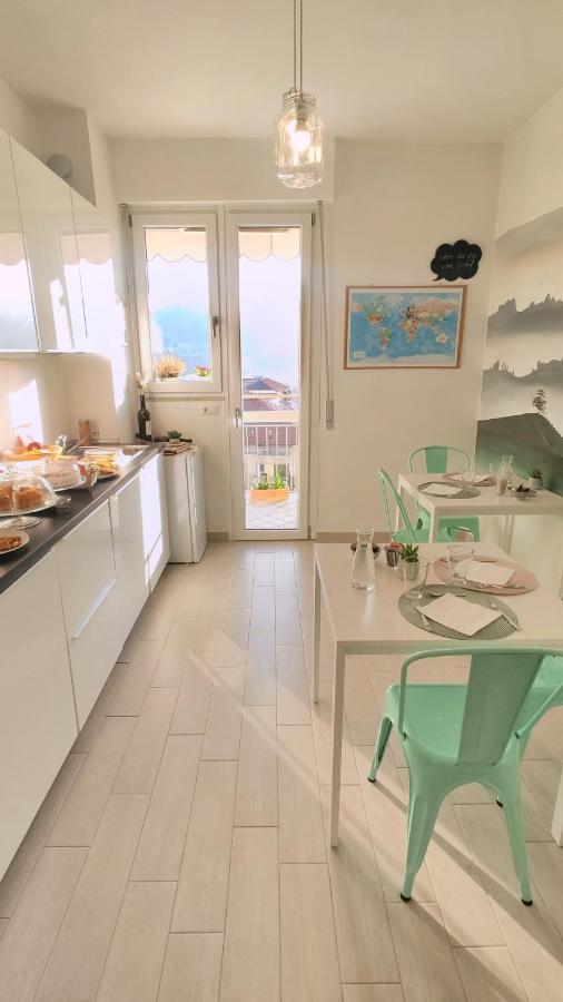 B&B Le Albarelle Exterior foto